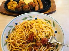 -萨莉亚意式餐厅(星海广场店)