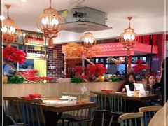 大堂-百年神厨·地道川菜(清江西路店)