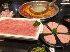-渝宗老灶火锅(巴国城店)