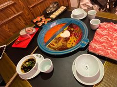 -吼堂老火锅(武汉 天地壹方南馆店)