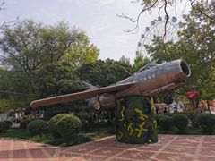-咸阳湖景区