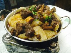 -麻木老地方牛筋牛杂(长堤街店)