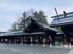 -北海道神宫