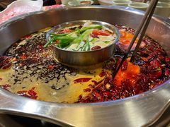 -渝宗老灶火锅(时代天街店)