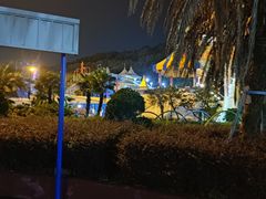 -平湖九龙山乐满地水上乐园