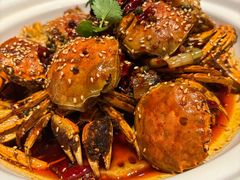-肥肥虾庄·金牌油焖大虾(杨园滨江时代walk店)