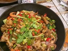 -新凯旋烧烤·燕姐千岛湖土菜