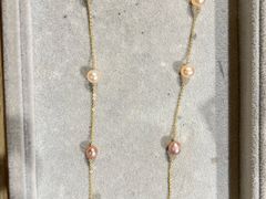 -Oasis绿洲银饰珍珠手作diy(壹方城店)