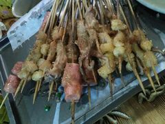 -老湘烤·湘西小串(绿塘路店)