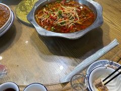 -厨神老街兔·淳朴人家店(盐帮菜风味名店)