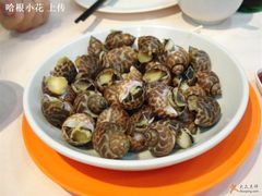 白灼花螺-桥底辣蟹(谢斐道店)