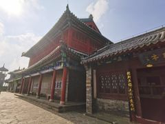 -蓬莱阁景区
