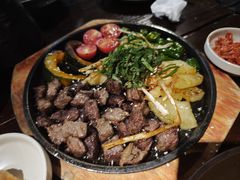 -Fuzzy Bistro 浮几韩餐·茶酒馆