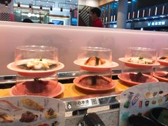 -争鲜回转寿司(太阳宫凯德PLUS店)