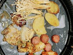 -么子烤肉(化龙池店)