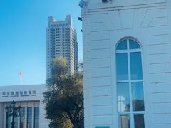 -哈尔滨规划展览馆