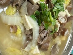 -宝光熏肉鞋底火烧(新街口店)