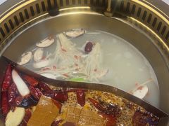 -欠火锅·水牛毛肚·团建聚餐·生日宴(何山路店)