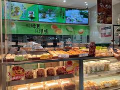 -泸溪河桃酥(秦淮夫子庙一店)