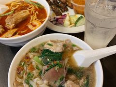 -马来西亚美食街