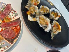 -渔荷食町·铁板烧料理(崂山万象汇店)