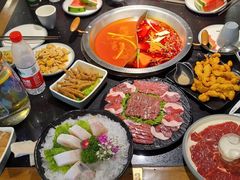 -井格重庆火锅(西直门凯德Mall店)
