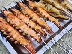 -众想海鲜·烧烤·海肠捞饭·渔家菜(孙家疃店)