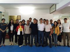 -弘毅堂咏春拳馆