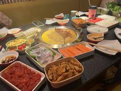 -熊喵来了火锅·牧场好肉(邯郸邯山万达店)