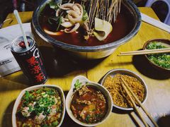 -老瓦房冷锅串串(文殊院店)