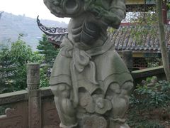 -丰都鬼城名山景区