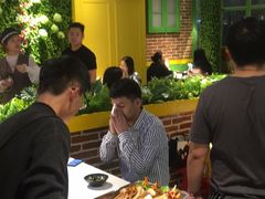 大堂-钢管厂五区小郡肝串串香(奥克斯广场锦城万达店)