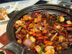 招牌三杯鸡-欧记大排档·景德菜(上海首店)