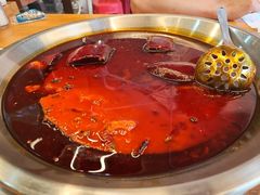 -飘香火锅(玉林西路店)