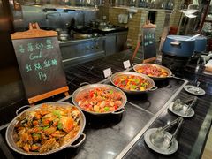 -圣丰索菲特·2 On 988 Café 自助餐厅