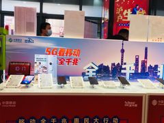 -中国移动(南泉北路营业厅)