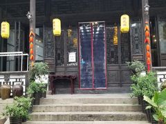 门面-新万鑫银丝面·非遗无锡味(惠山古镇店)