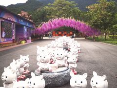 -牛鱼嘴原始生态风景区