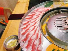 -哈哈碳都·牛肋条无限自助烤肉(宝龙店)