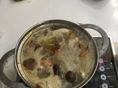 -鼎香缘海鲜自助火锅烤肉(锦辉购物广场店)