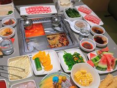 -海底捞火锅(杭州萧山宝龙广场店)