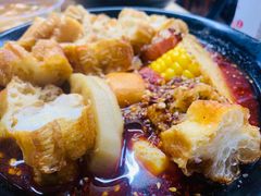 -四川老牛麻辣烫(北门桥店)