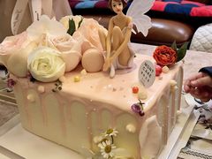 -浮光之丘MontCake生日蛋糕(花牌坊店)