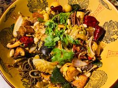 -异特麻辣香锅·烤鱼(怀柔店)