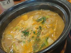 -老朴饭店(邮政街总店)