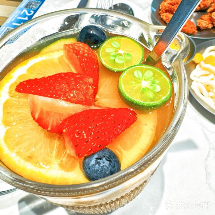 卡朋西餐(较场西路店)图片