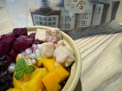 -嗒令甜品·主题融合料理餐厅(首座时代店)