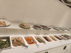 -清心素食自助餐厅(夫子庙店)