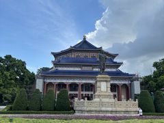 -广州中山纪念堂