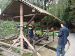 -天目湖山水园